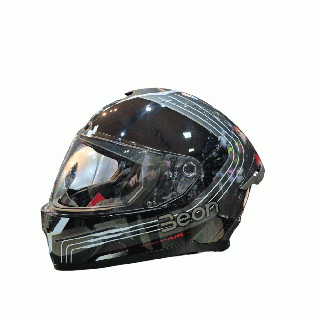 kask-beon-shine-black---gray