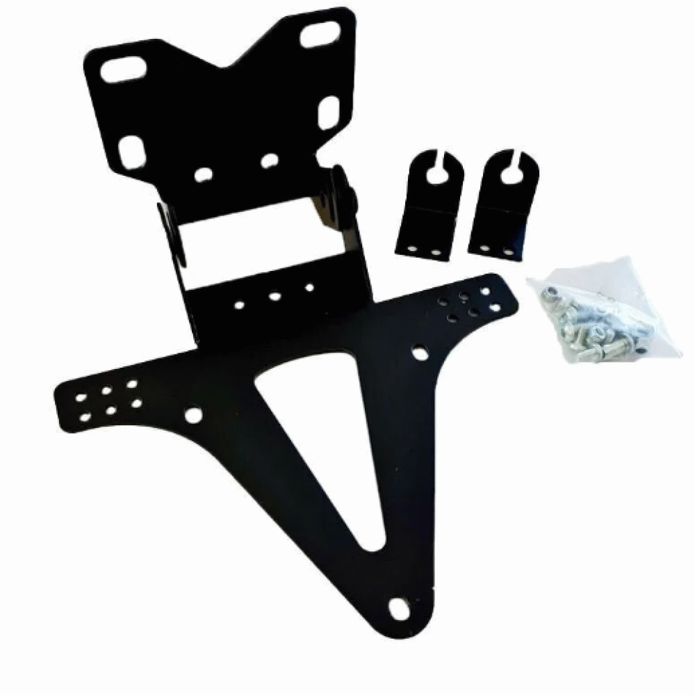 universal-motosiklet-sinyal-baglantili-katlanir-plakalik-siyah